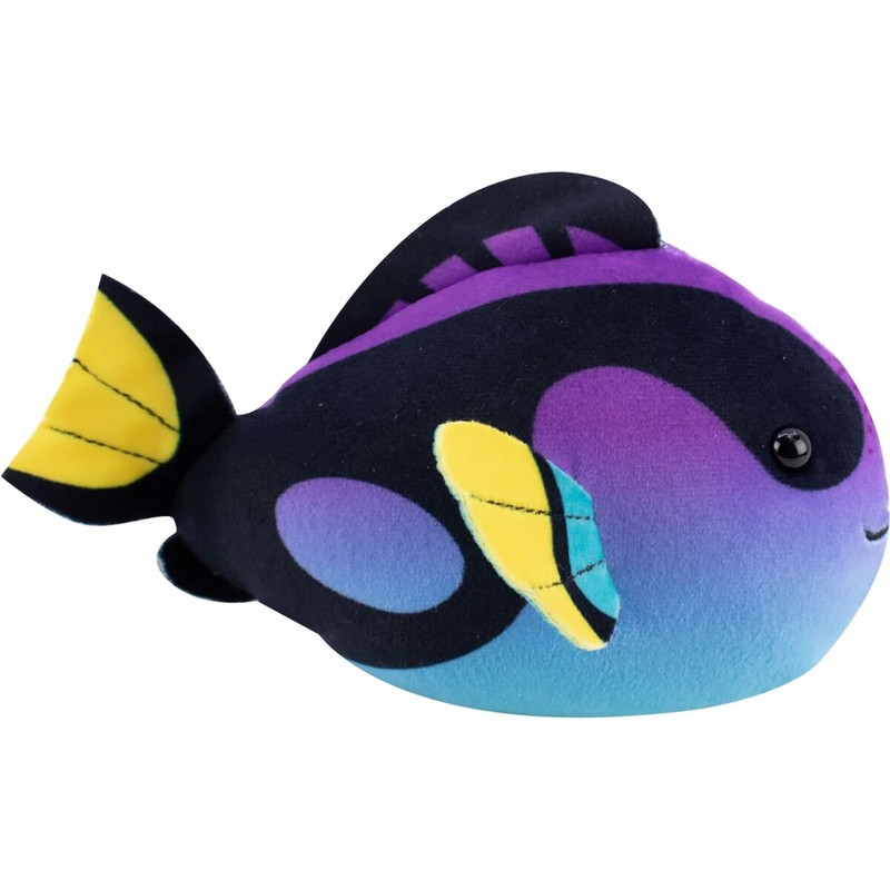 Juguetes Electrónicos Niños Lansay Zhu Zhu Aquarium Merlin