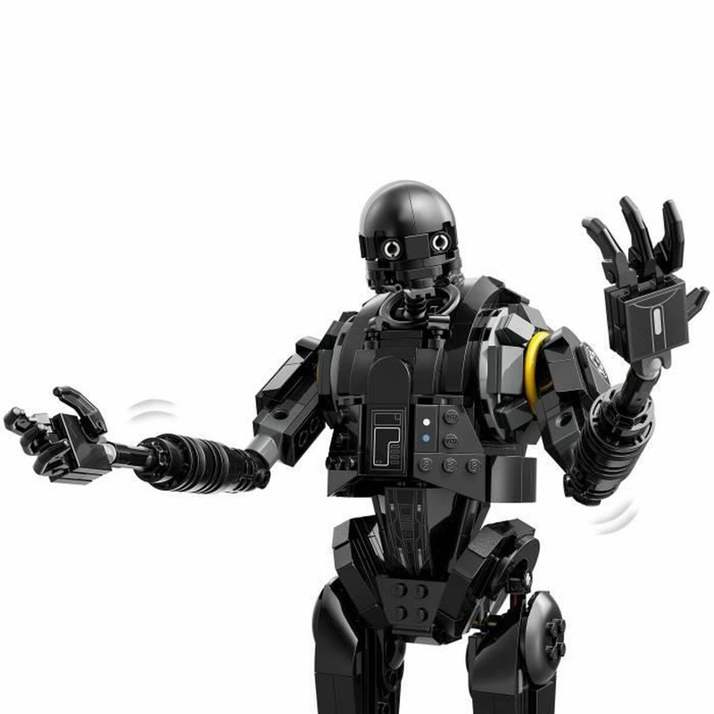 Embalaje del juego de construcción LEGO 75434