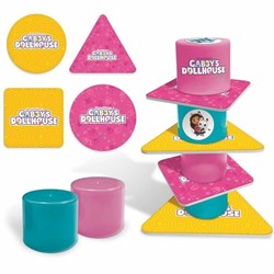Juegos Mesa Niños Lisciani Gabby's Dollhouse Educativo - Compra online en MegaJuguetes 2
