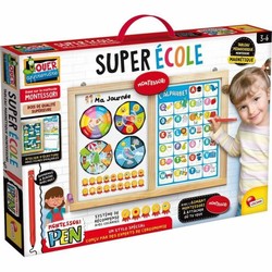 Juegos de Mesa Niños Educativos Lisciani Giochi: Calendario y Emociones - Compra online en MegaJuguetes