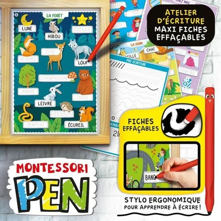 Juegos de Mesa Niños Educativos Lisciani Giochi: Calendario y Emociones