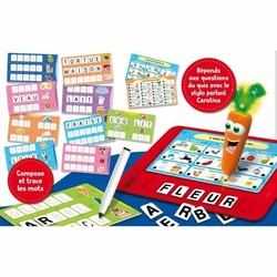 Juegos Mesa Niños: Lisciani Vocabulario Francés Educativo - Compra online en MegaJuguetes 2