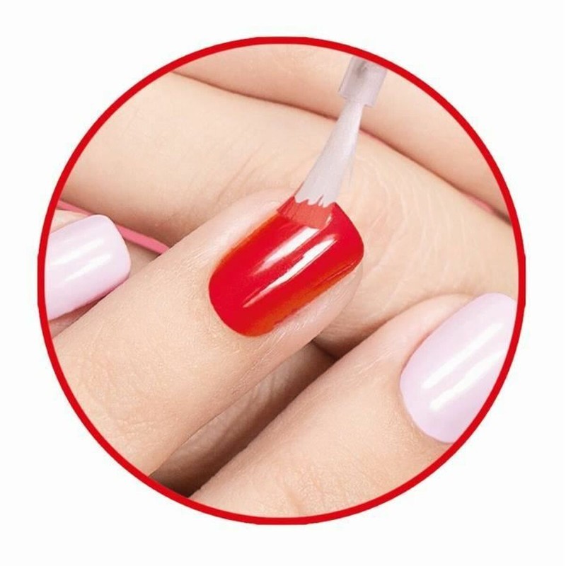 Manualidades Niños Clementoni Mini Nail Lab Esmaltes Personalizados