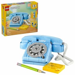 Juguetes construcción niños Lego 31174 montado