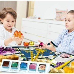 Juguetes Ciencia Niños Lisciani Giochi - Kit Mineralogía - Compra online en MegaJuguetes 2