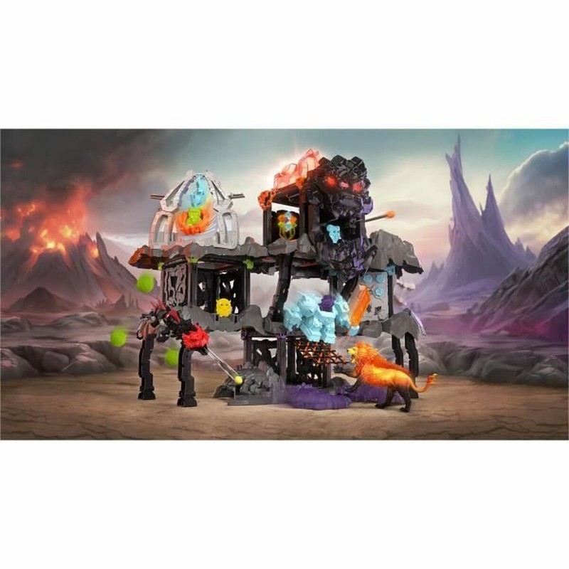 Figura Schleich, juego creativo para construcción niños 3 años y más