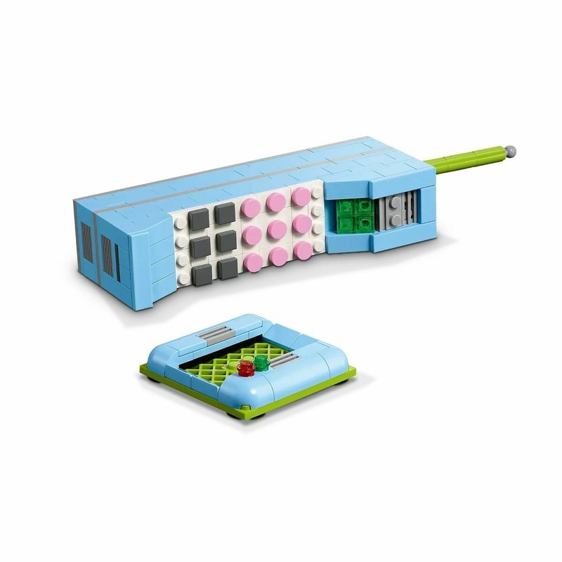 Bloques construcción infantiles Lego 31174 en juego