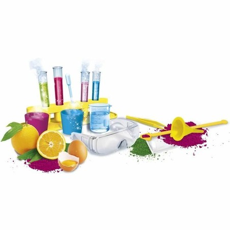 Juguetes Ciencia Niños Lisciani Giochi: Laboratorio Científico Divertido