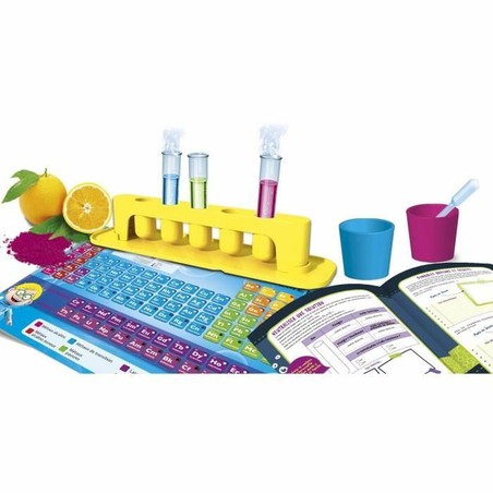 Juguetes Ciencia Niños Lisciani Giochi: Laboratorio Científico Divertido