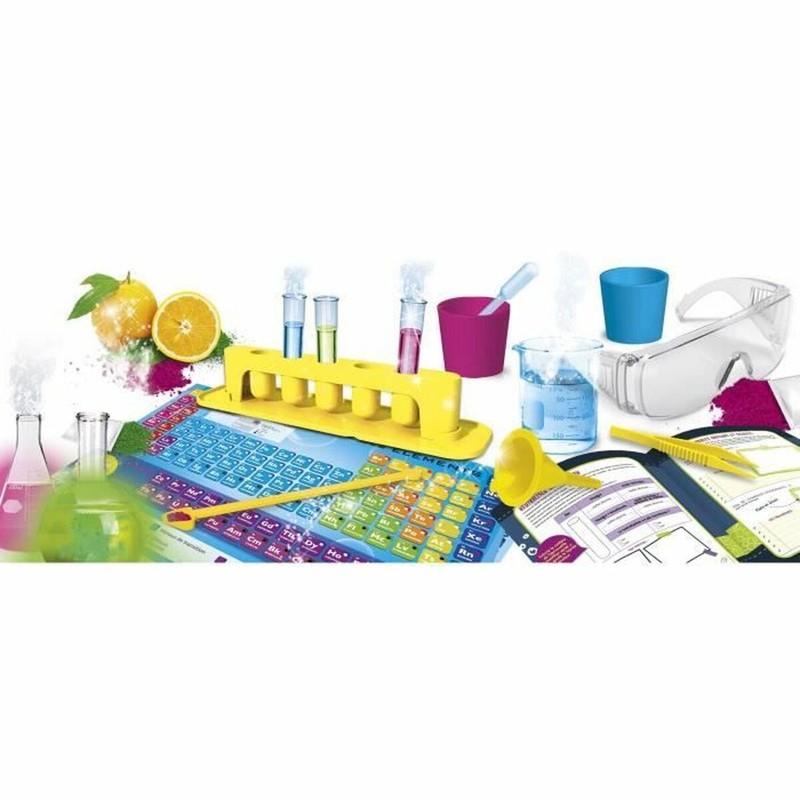 Juguetes Ciencia Niños Lisciani Giochi: Laboratorio Científico Divertido