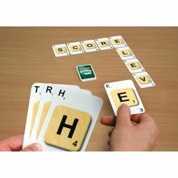Juegos Mesa Niños: Scrabble Megableu Edición Francés - Compra online en MegaJuguetes 2