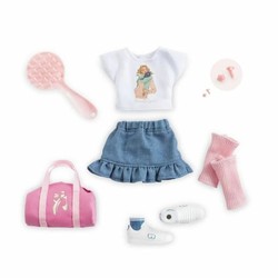 Muñecas Niñas: Ropa Corolle Girls Romantic Dressing - Compra online en MegaJuguetes