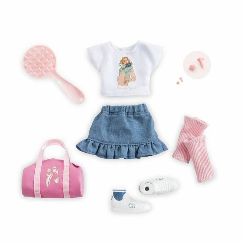 Muñecas Niñas: Ropa Corolle Girls Romantic Dressing - Compra online en MegaJuguetes