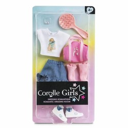 Muñecas Niñas: Ropa Corolle Girls Romantic Dressing - Compra online en MegaJuguetes 2