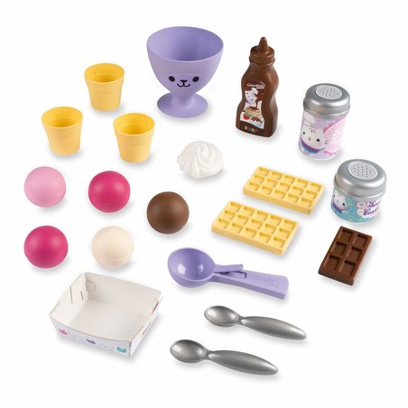 Figuras Acción Niños Playset Smoby Gabby´s Dollhouse Kitchen