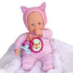 Muñecas Niñas Nenuco Little Fox Interactivo - Compra online en MegaJuguetes 2
