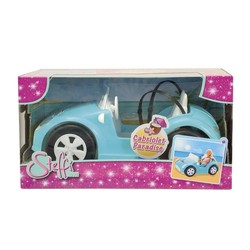 Coches Juguete Niños Simba Steffi Love Car Azul - Compra online en MegaJuguetes