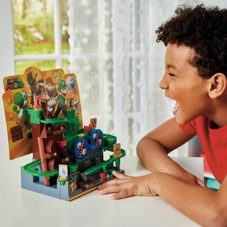 Juegos Mesa Niños Super Mario Adventure Game EPOCH D'ENFANCE