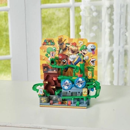 Juegos Mesa Niños Super Mario Adventure Game EPOCH D'ENFANCE