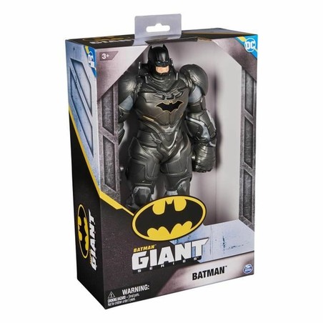Figuras Acción Niños: Muñeco Batman Articulado Spin Master