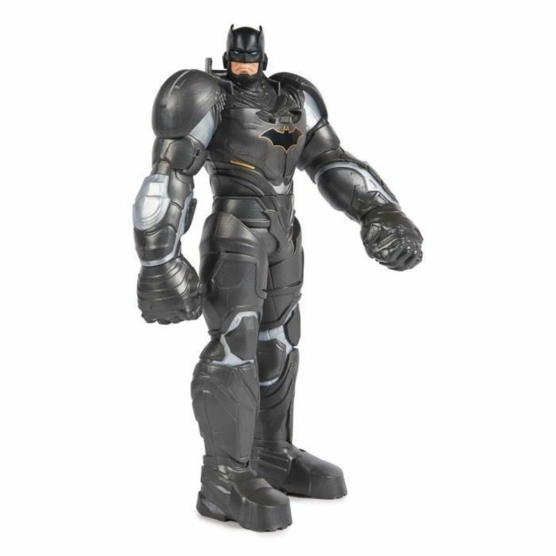 Figuras Acción Niños: Muñeco Batman Articulado Spin Master