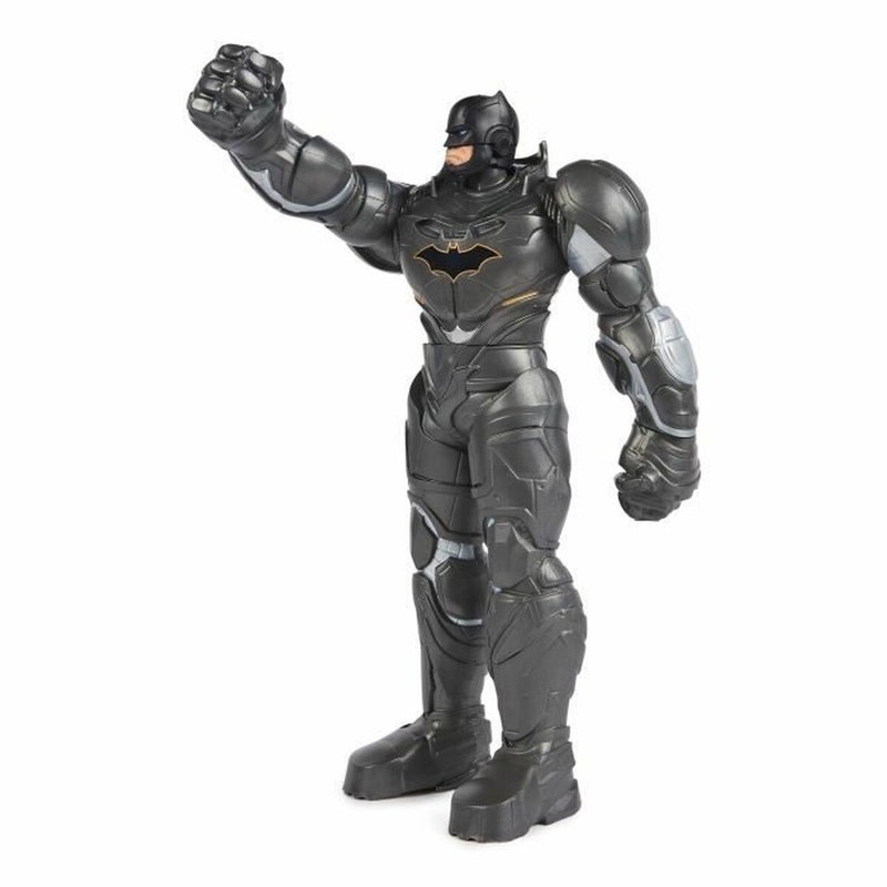 Figuras Acción Niños: Muñeco Batman Articulado Spin Master