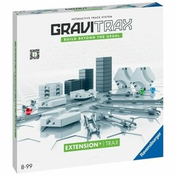 Juegos Mesa Niños Ravensburger GraviTrax Expansión Rieles Creativos - Compra online en MegaJuguetes 2