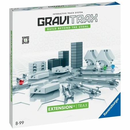 Juegos Mesa Niños Ravensburger GraviTrax Expansión Rieles Creativos