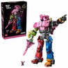 Lego Fortnite Mecha Team Leader, figura de acción construible