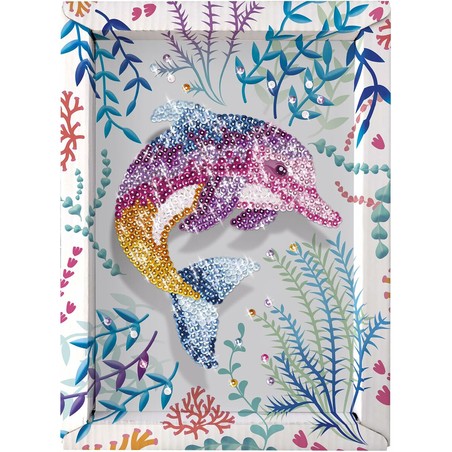 Manualidades Niños Lansay Collection Sequins - Brillo Creativo