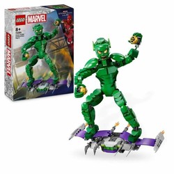 Juguetes Construcción Niños: LEGO Green Goblin 76284 - 471 Piezas - Compra online en MegaJuguetes