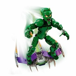 Juguetes Construcción Niños: LEGO Green Goblin 76284 - 471 Piezas - Compra online en MegaJuguetes 2