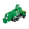 Coches Juguete Niños: Camión de Basura Majorette Verde - Compra online en MegaJuguetes