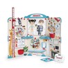 Juego Simbólico Niños: Maletín Médico Smoby Cabinet - Compra online en MegaJuguetes