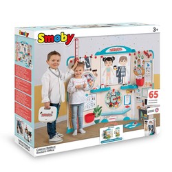 Juego Simbólico Niños: Maletín Médico Smoby Cabinet - Compra online en MegaJuguetes 2