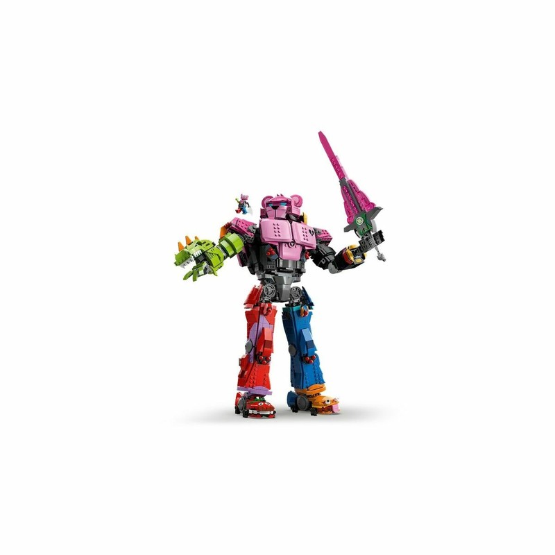 Lego para adultos Fortnite, desafío de 2503 piezas