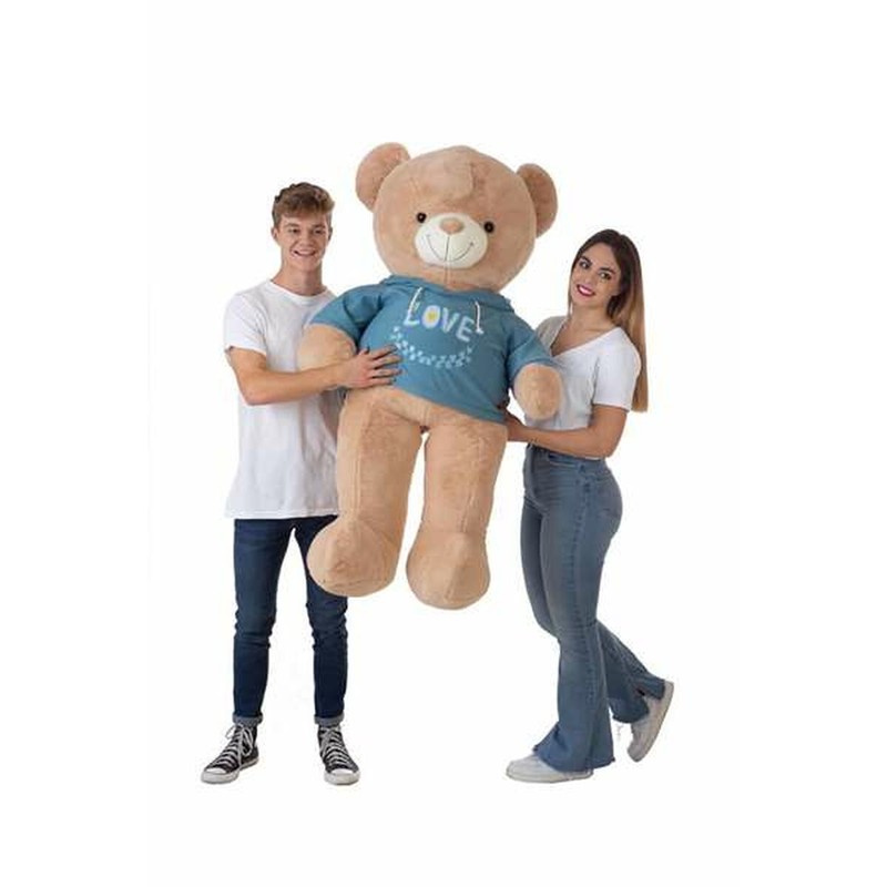 Peluches Niños: Oso Gigante Mifi Love 140 cm BigBuy Kids