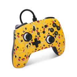 Juguetes Electrónicos Niños: Mando Gaming Powera NSGP0083-01 Alámbrico - Compra online en MegaJuguetes 2