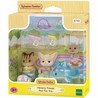 Muñecas Niñas Sylvanian Families: Accesorios Piscina para Bebés - Compra online en MegaJuguetes