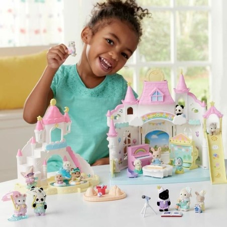 Muñecas Niñas Sylvanian Families: Accesorios Piscina para Bebés