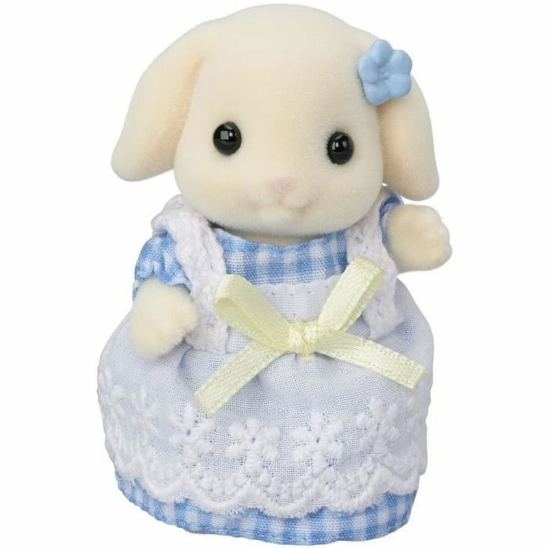 Muñecas Niñas Sylvanian Families: Set Jardín Blossom 5736