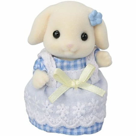 Muñecas Niñas Sylvanian Families: Set Jardín Blossom 5736