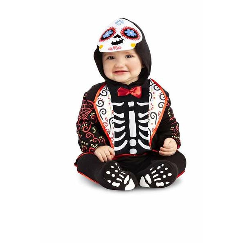 Disfraces Niños: Disfraz Bebé Día de Muertos My Other Me - Compra online en MegaJuguetes