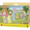 Muñecas Niñas Sylvanian Families: Columpio de Guardería para Casa de Muñecas - Compra online en MegaJuguetes