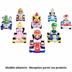 Coches Juguete Niños Hot Wheels Mario Kart 1:64 Coleccionable - Compra online en MegaJuguetes