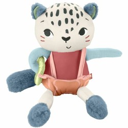 Muñecas Niñas: Bebé Fisher-Price Planet Friends Leopardo Nieve - Compra online en MegaJuguetes