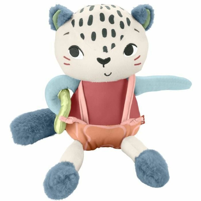 Muñecas Niñas: Bebé Fisher-Price Planet Friends Leopardo Nieve - Compra online en MegaJuguetes