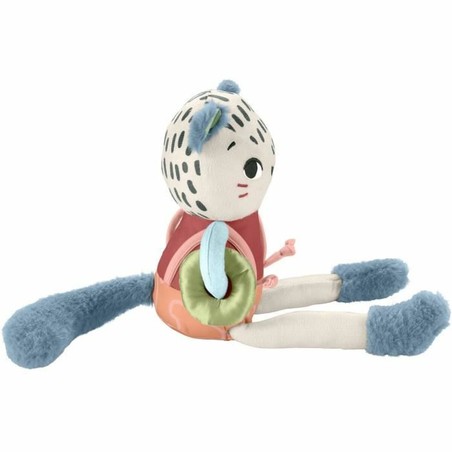 Muñecas Niñas: Bebé Fisher-Price Planet Friends Leopardo Nieve