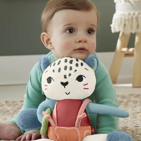 Muñecas Niñas: Bebé Fisher-Price Planet Friends Leopardo Nieve