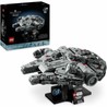 Lego Millenium Falcon Star Wars: Set de Construcción para Coleccionistas - Compra online en MegaJuguetes